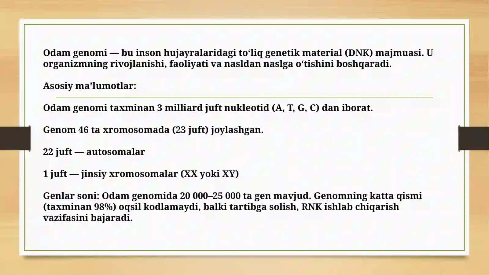 Insongenomi.Genomikavagenomtibbiyotiningistiqbollari 2