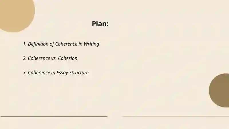 Coherence 2