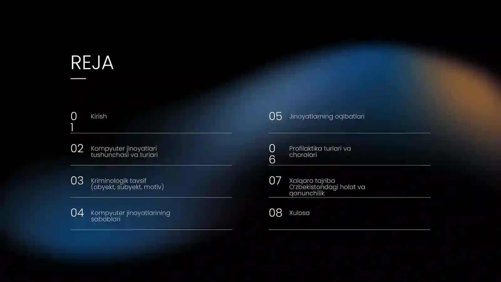 kompyuter jinoyatlarining kriminologik tavsifi va profilaktikasi.pptx 2
