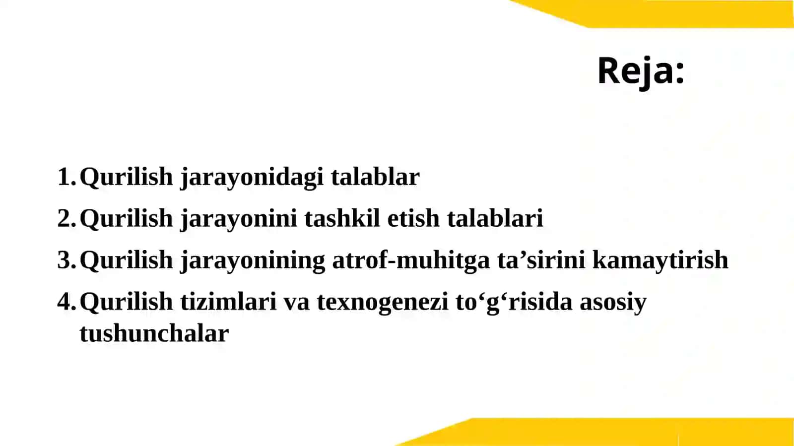 QURILISH JARAYONINING ATROF-MUHITGA TA’SIRI 2