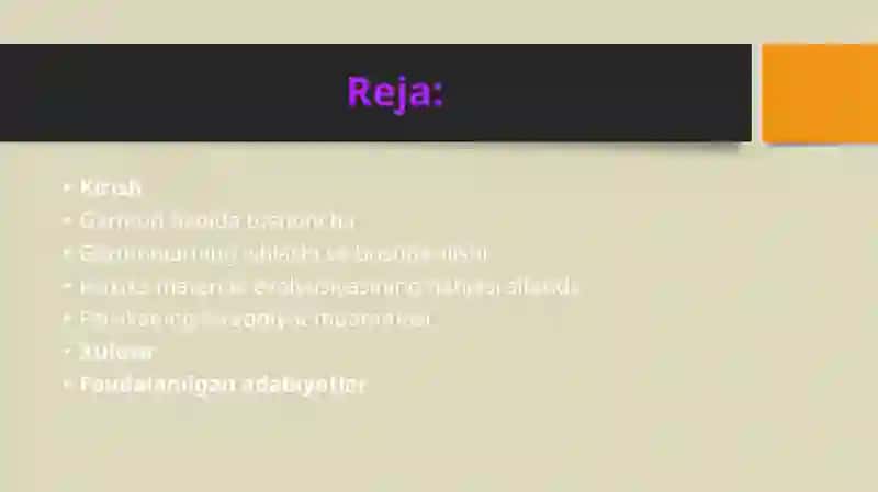 Garmonlar va Psixika 2