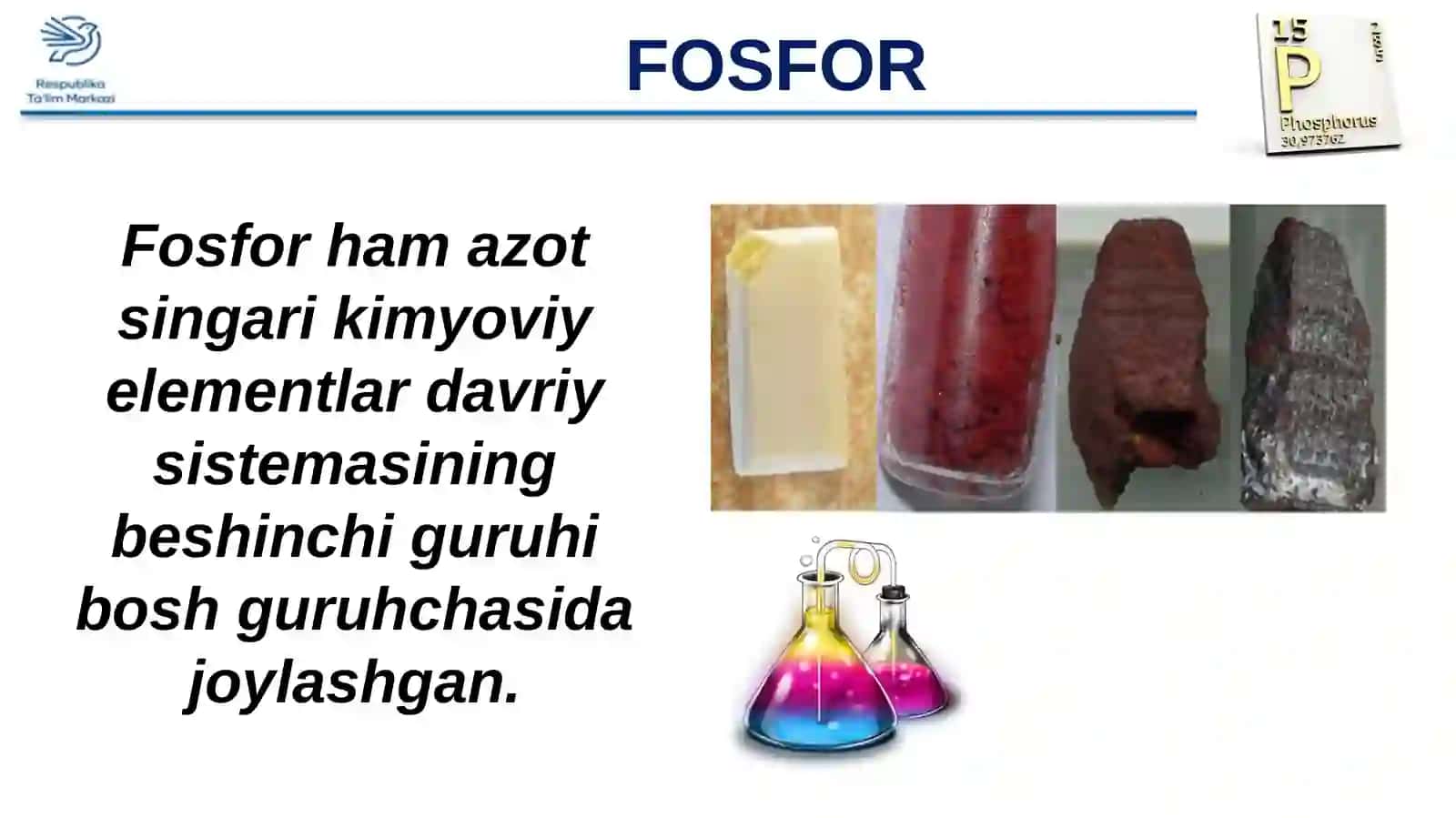 Fosfor 2