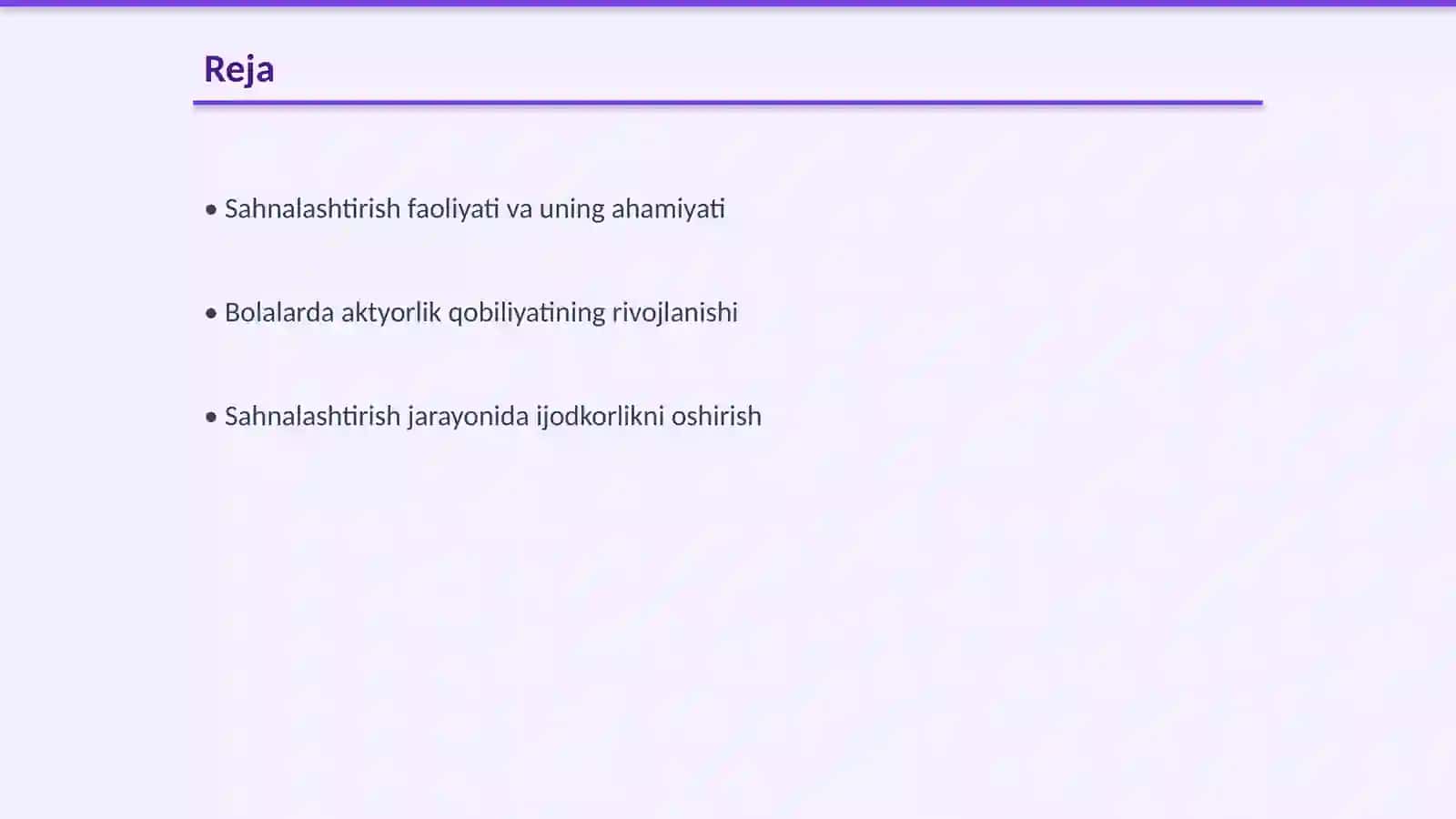 Sahnalashtirish faoliyatida bolalarda aktyorlik qobiliyatini rivojlantirish 2