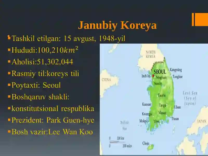 JanubiyKoreya 2