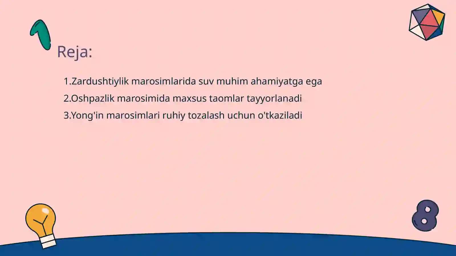 Zardushtiylik marosimlari 2
