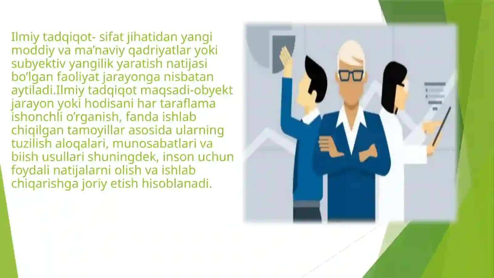 Ilmiy tadqiqot yozish 2