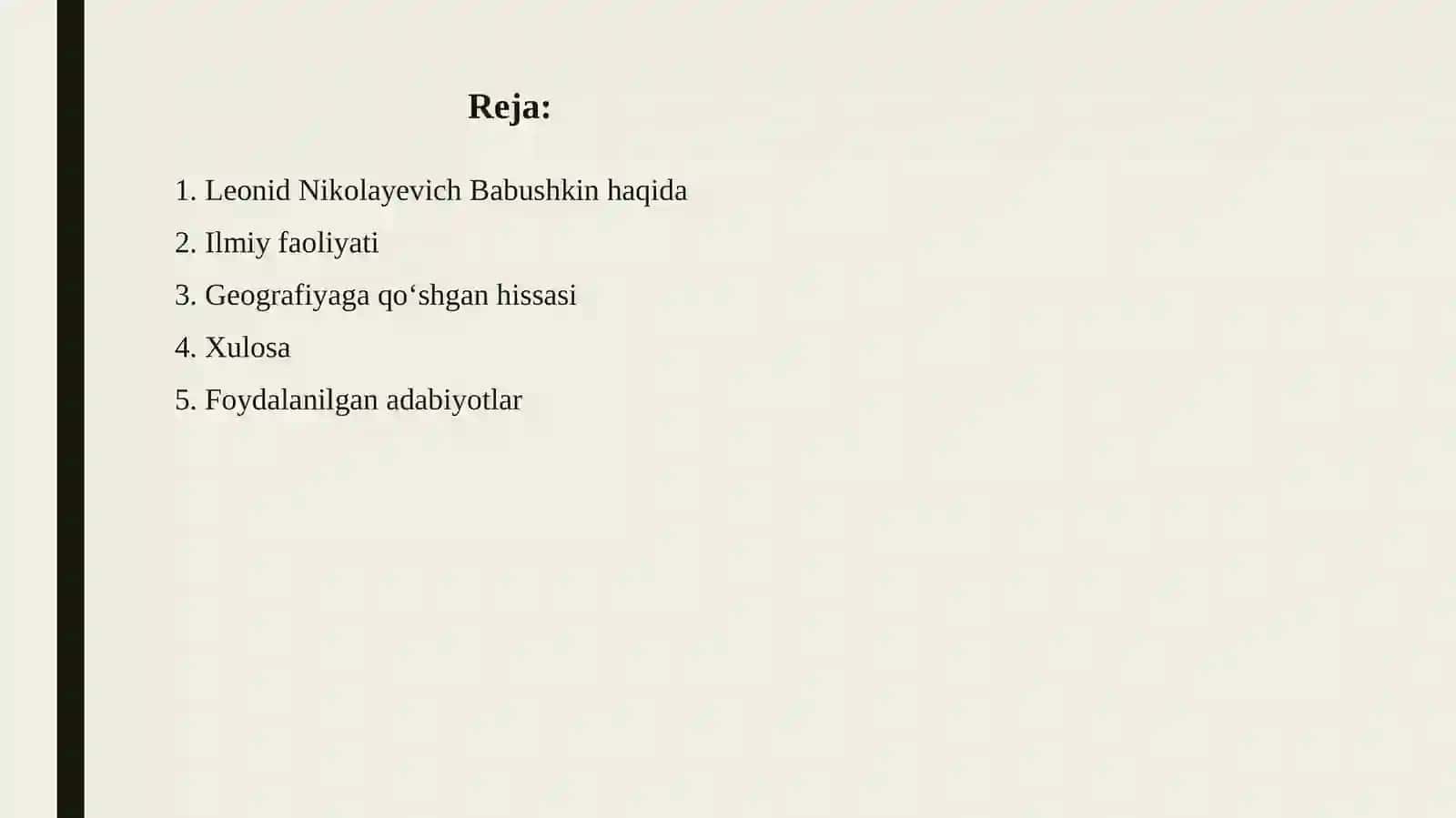 L.N.Babushkin haqida 2