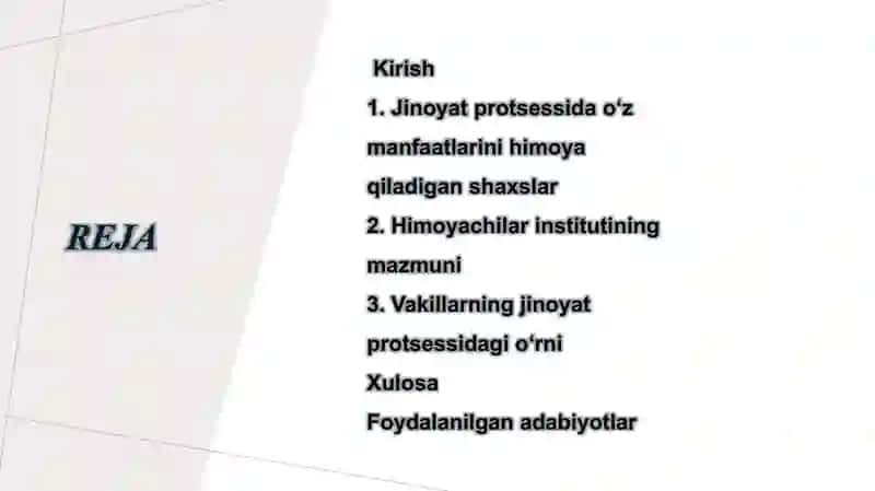 Jinoyatprotsessi 2