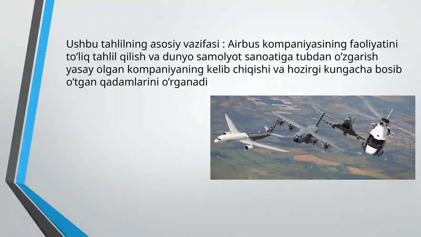 AIRBUS Company 2