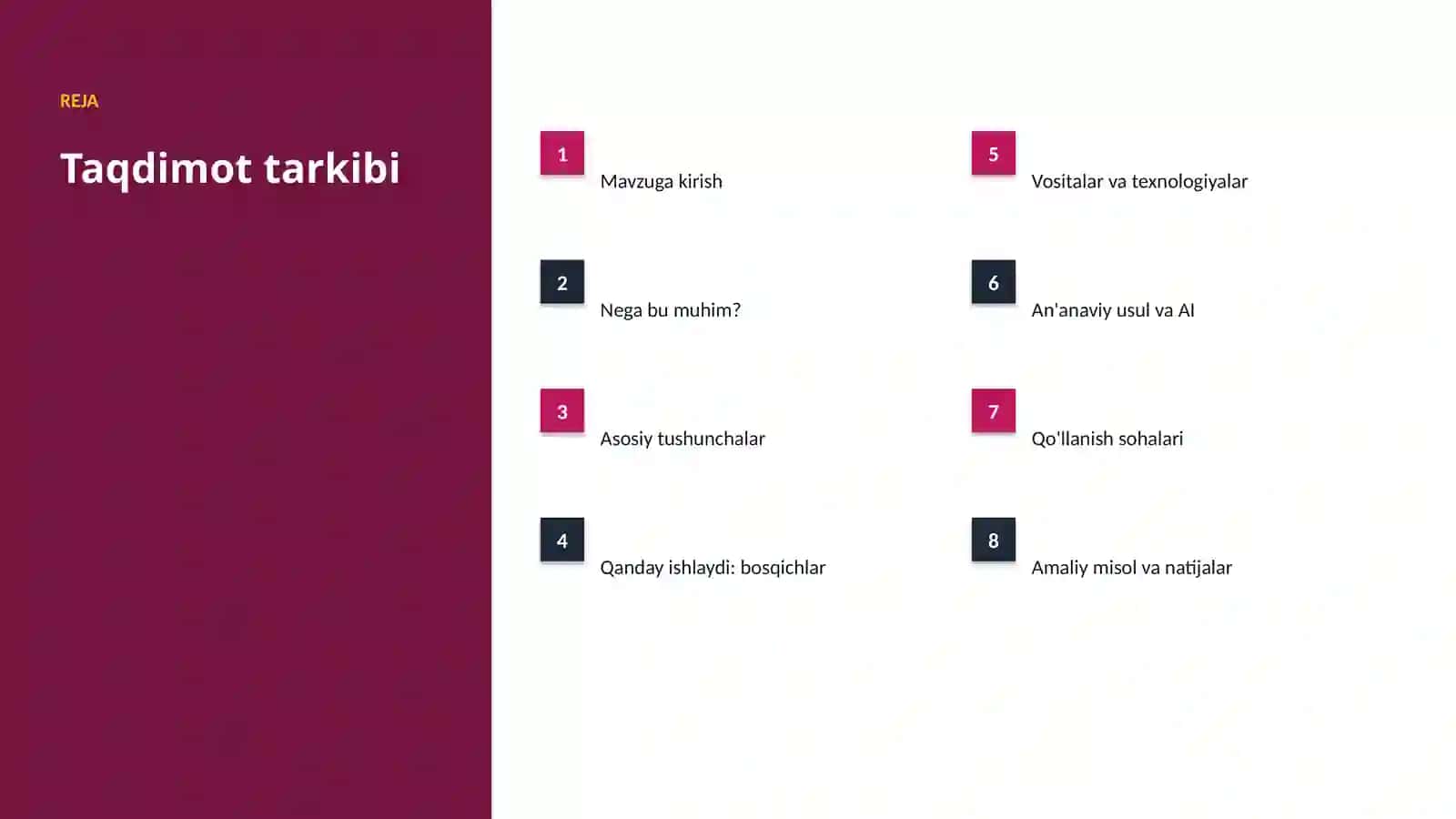 Generativ sunʼiy intellekt bilan musiqani rivojlantirish 2