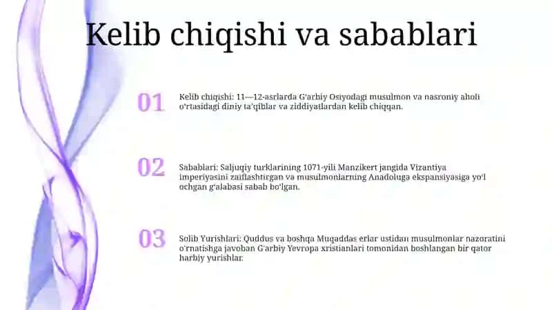 Salib Yurishlari 2