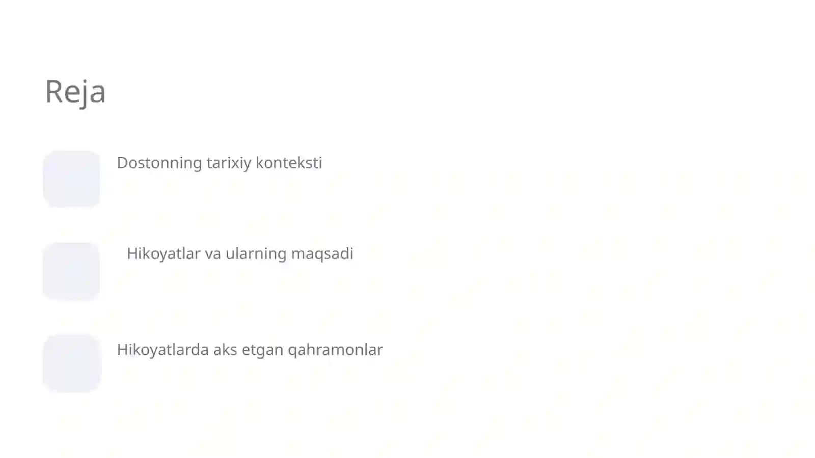 Lison ut tayr dostonidagi hikoyatlar tahlili 2