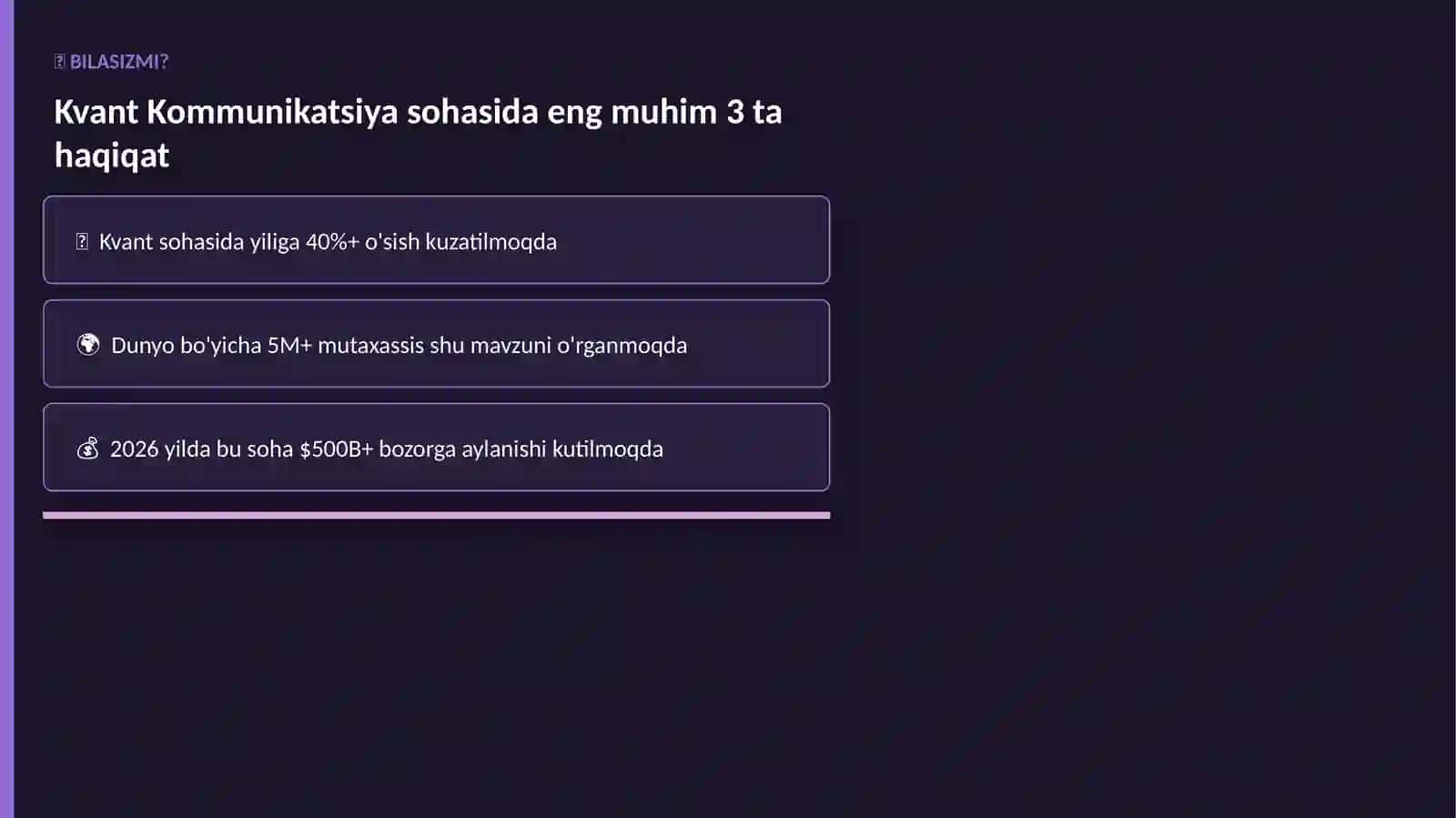 Kvant Kommunikatsiya 2