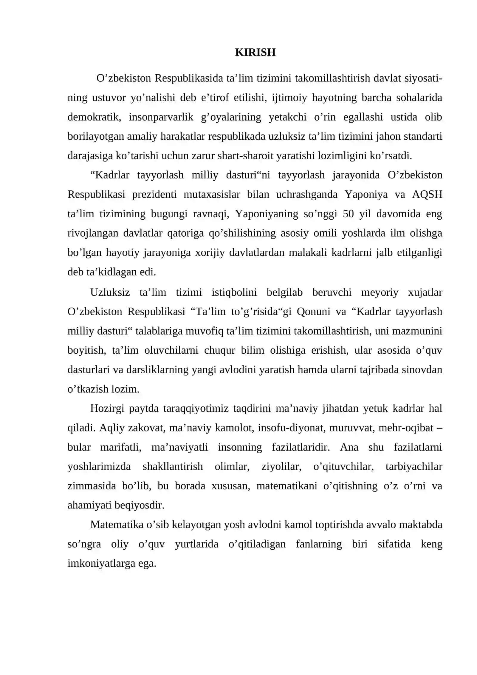 Sirt va uning sirti 2