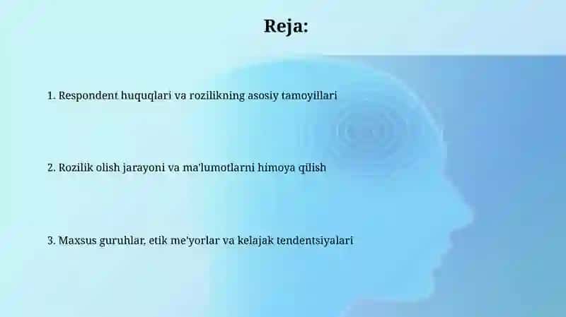 Respondent huquqlari varoziligimasalasi 2