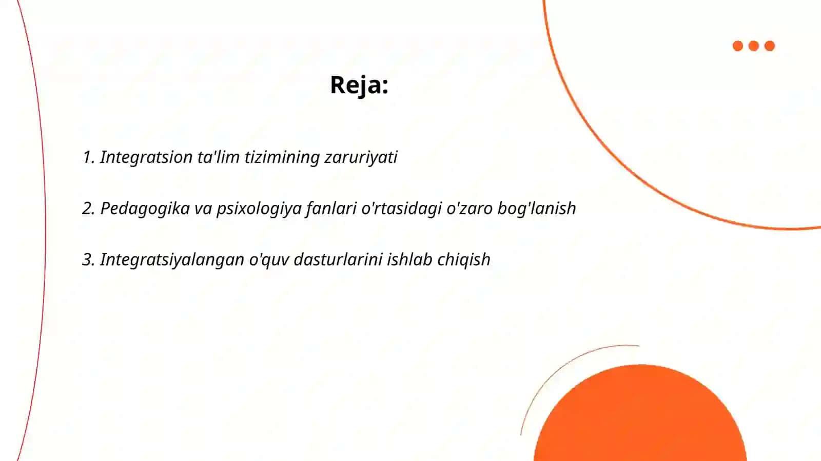 XUDOYBERDIYEVA DURDONANING TAYYORLAGAN TAQDIMOTI 2