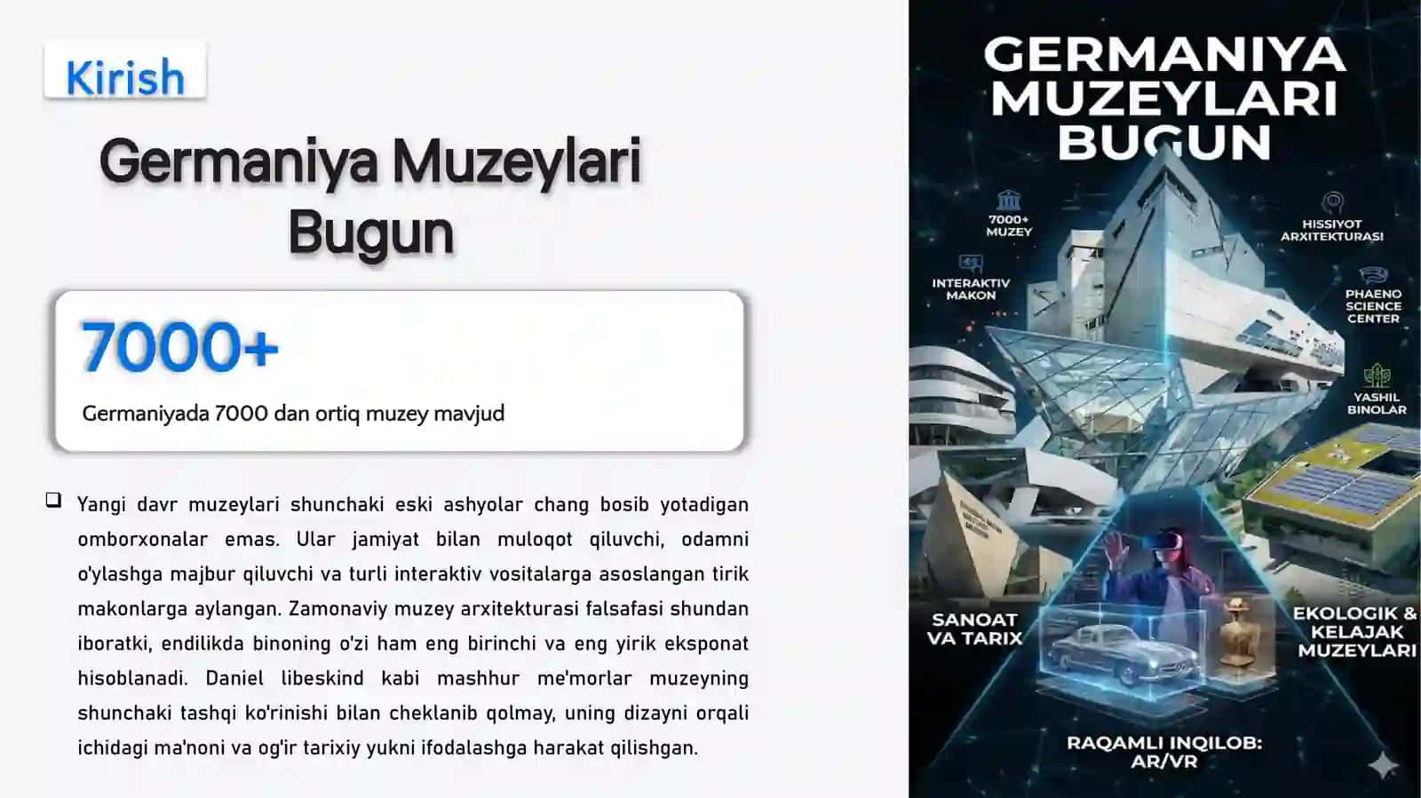 Yangi Davrda Germaniya Muzeylari 2