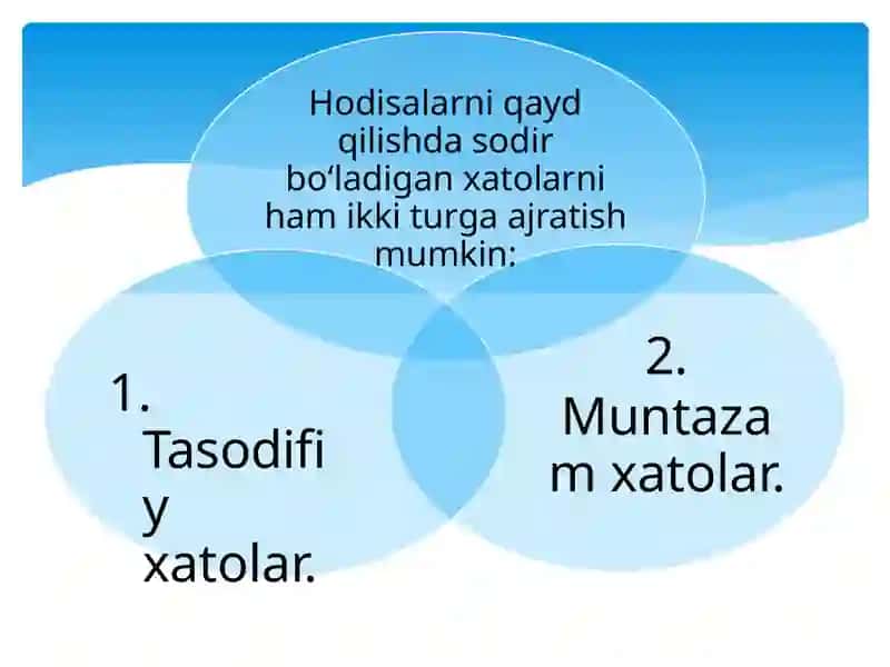 Statistik tafakkur 2