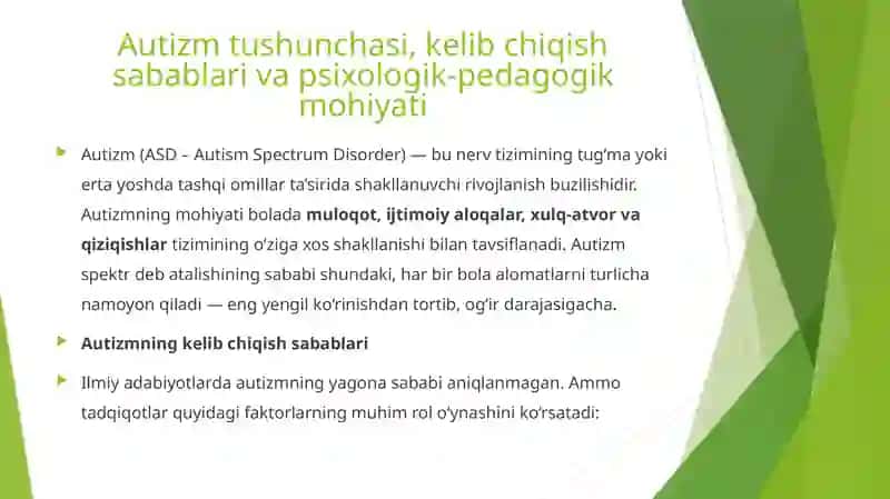 Autizm 2