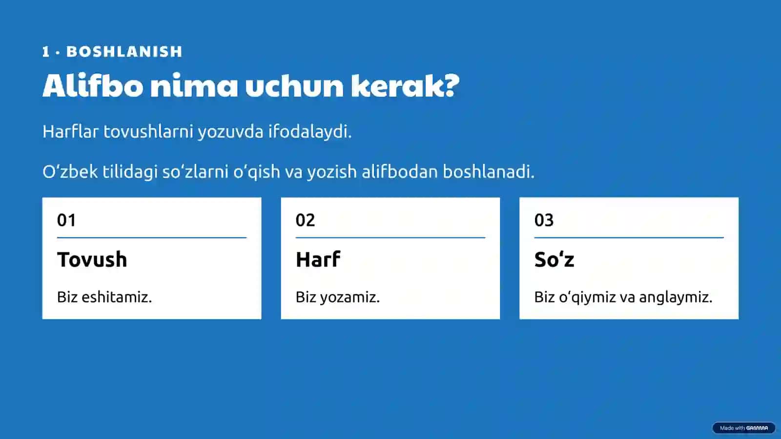 O‘zbek alifbosi 2