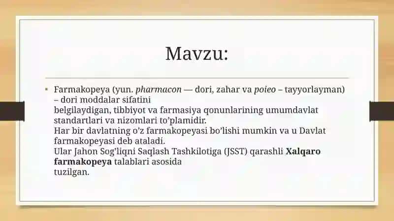 Retseptura. Doza 2