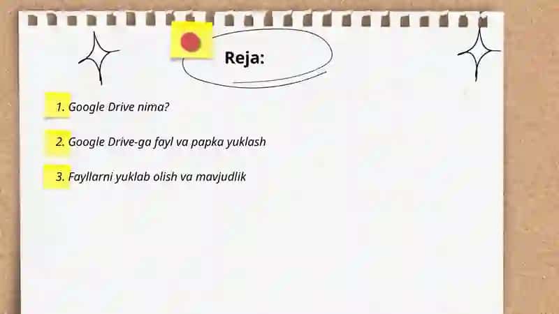Google Drive 2