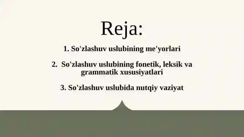 So'zlashuvuslubivauningxususiyatlari 2