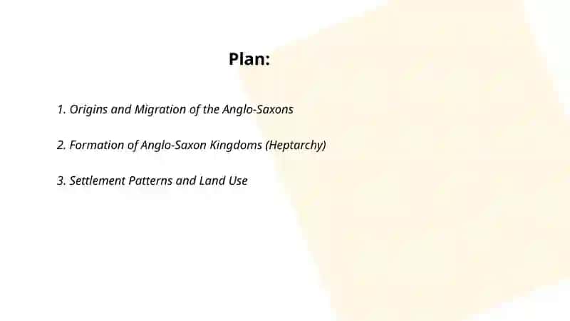 Anglo-Saxons brief history 2