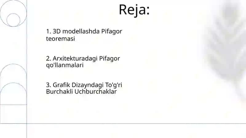 Pifagor teoremasi 2