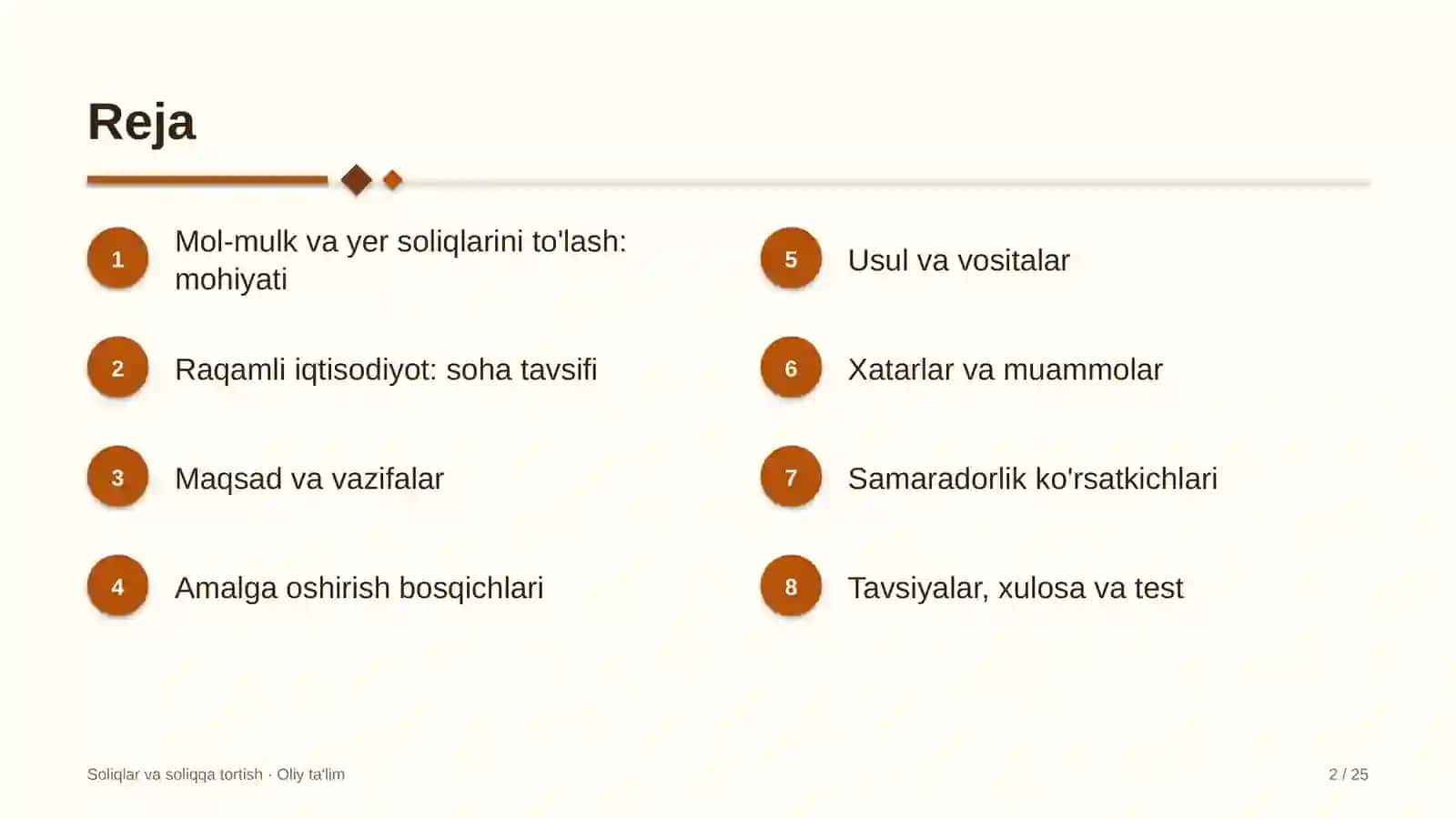 raqamli iqtisodiyotda mol mulk va yer soliqlarini to'lash 5774 2