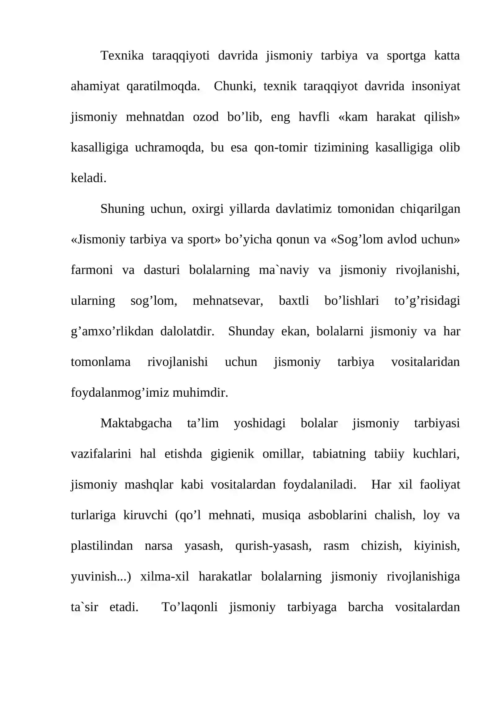 Jismоniy tarbiya va sport marketingda reklama vositalari 2