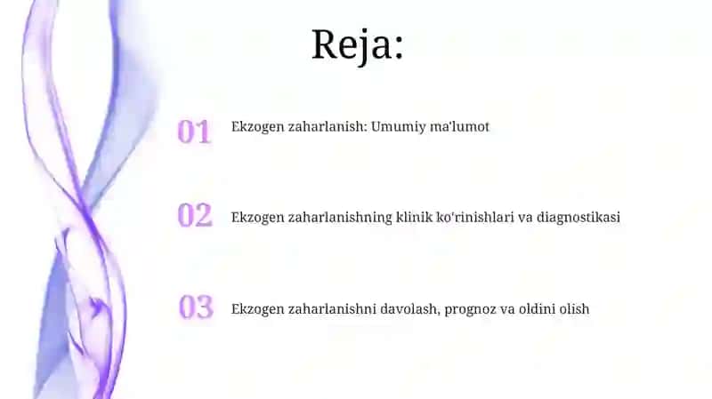 Ekzogenzaharlanish 2