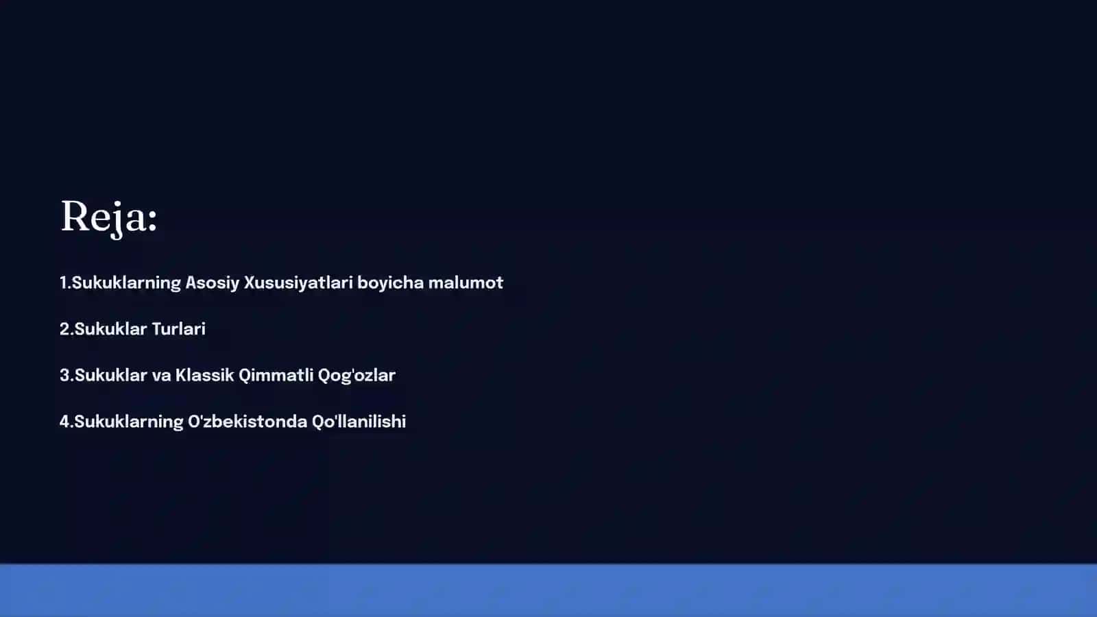 Islom Moliyasida Qimmatli Qog'ozlar Sukuk Ahamiyati 2
