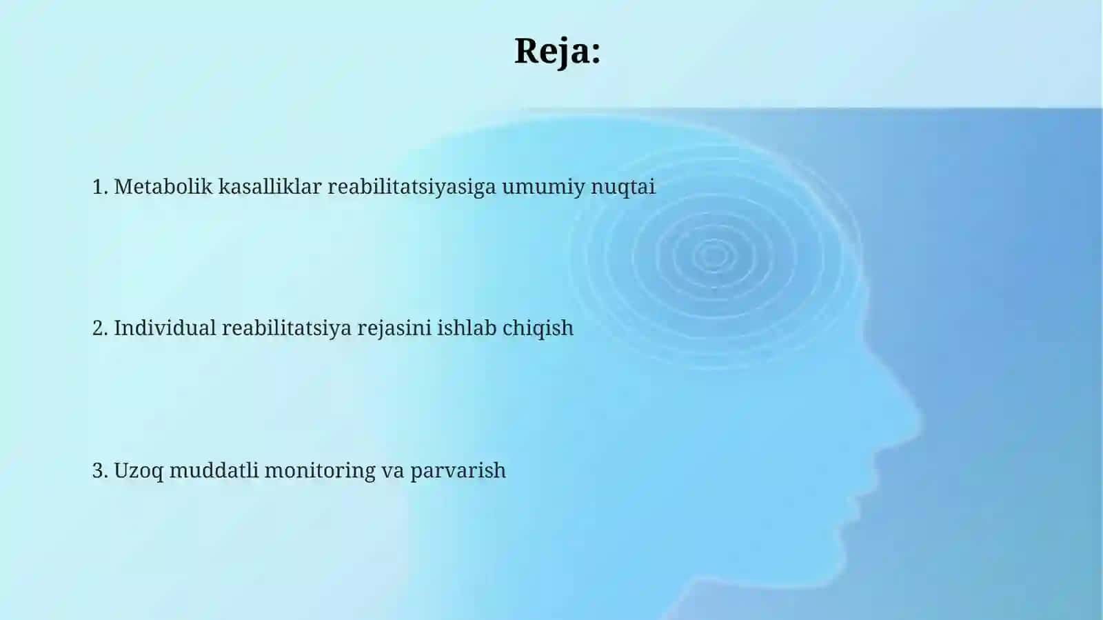 Reabilitatsiya 2
