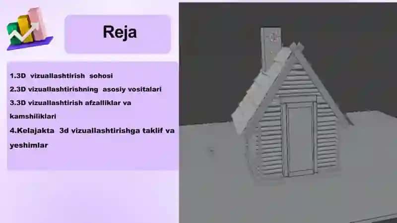 3D vizuallashtirish 2