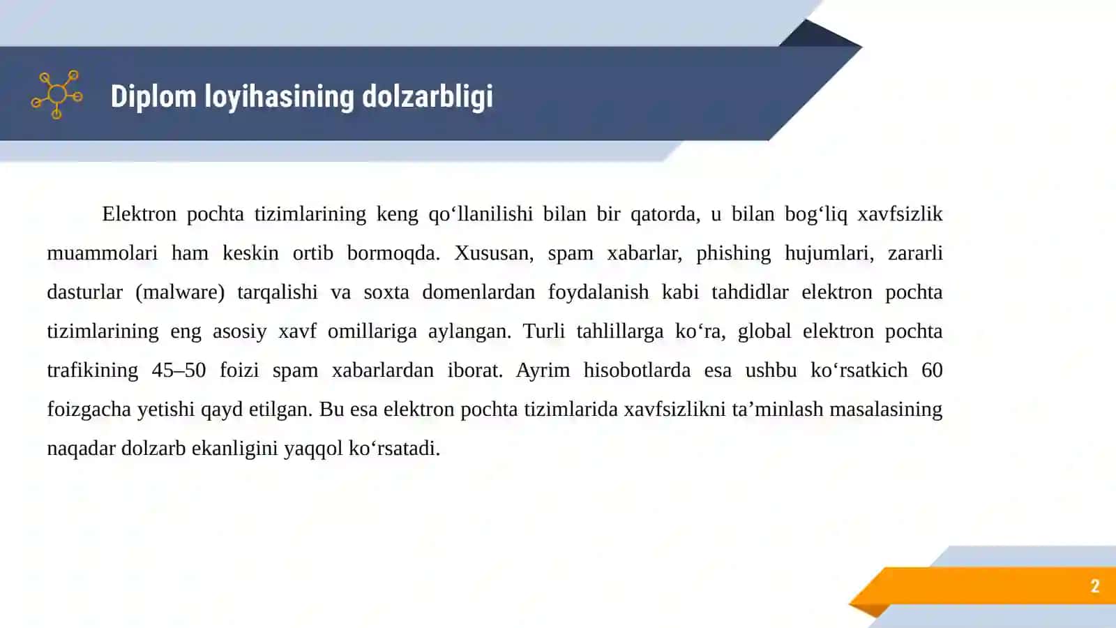 DIPLOM LOYIHASI 2