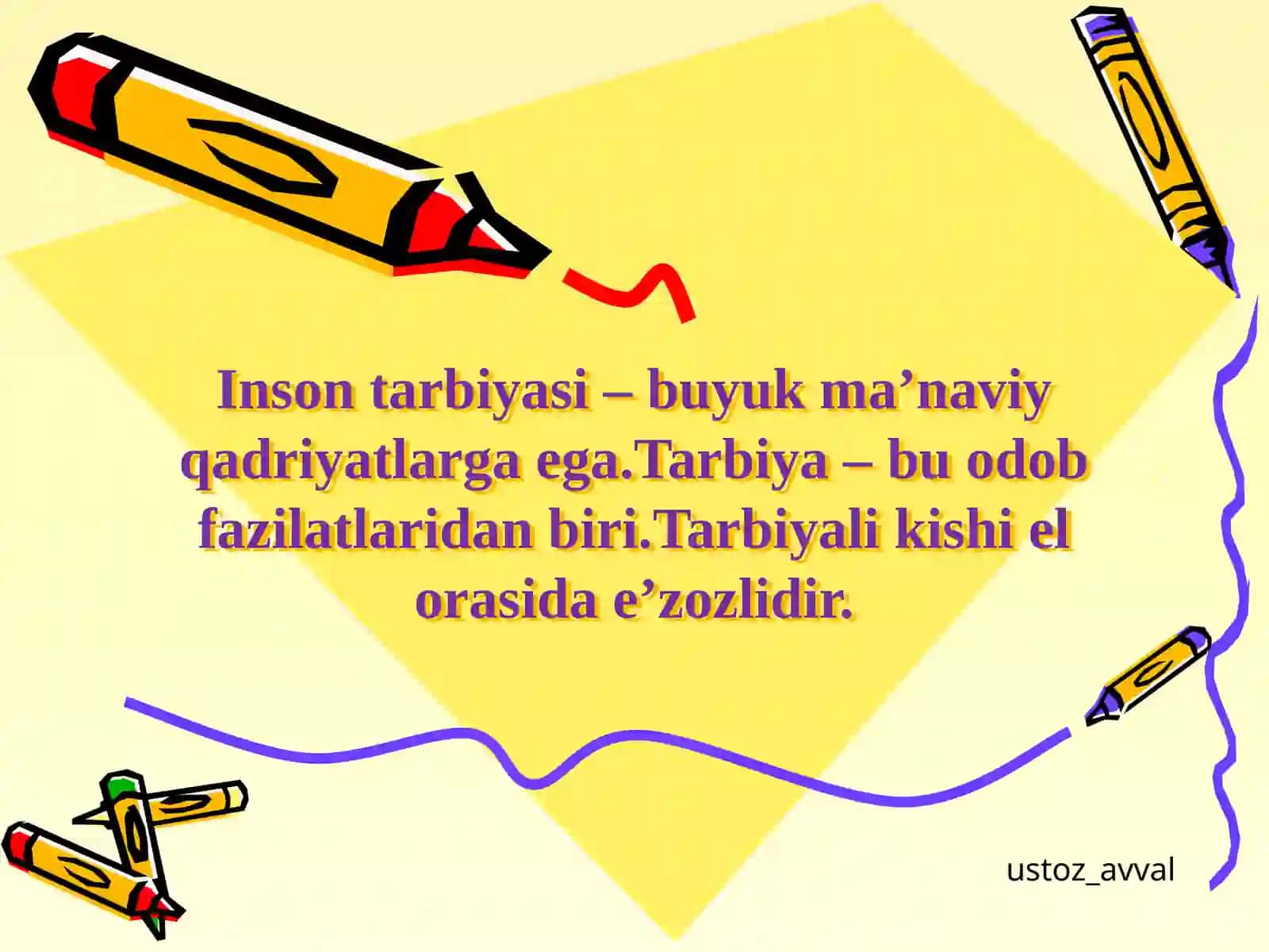 Bobolarimiz deydilar… 2