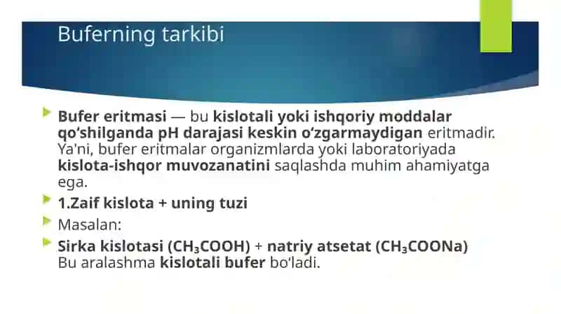 BuferSistemalar 2