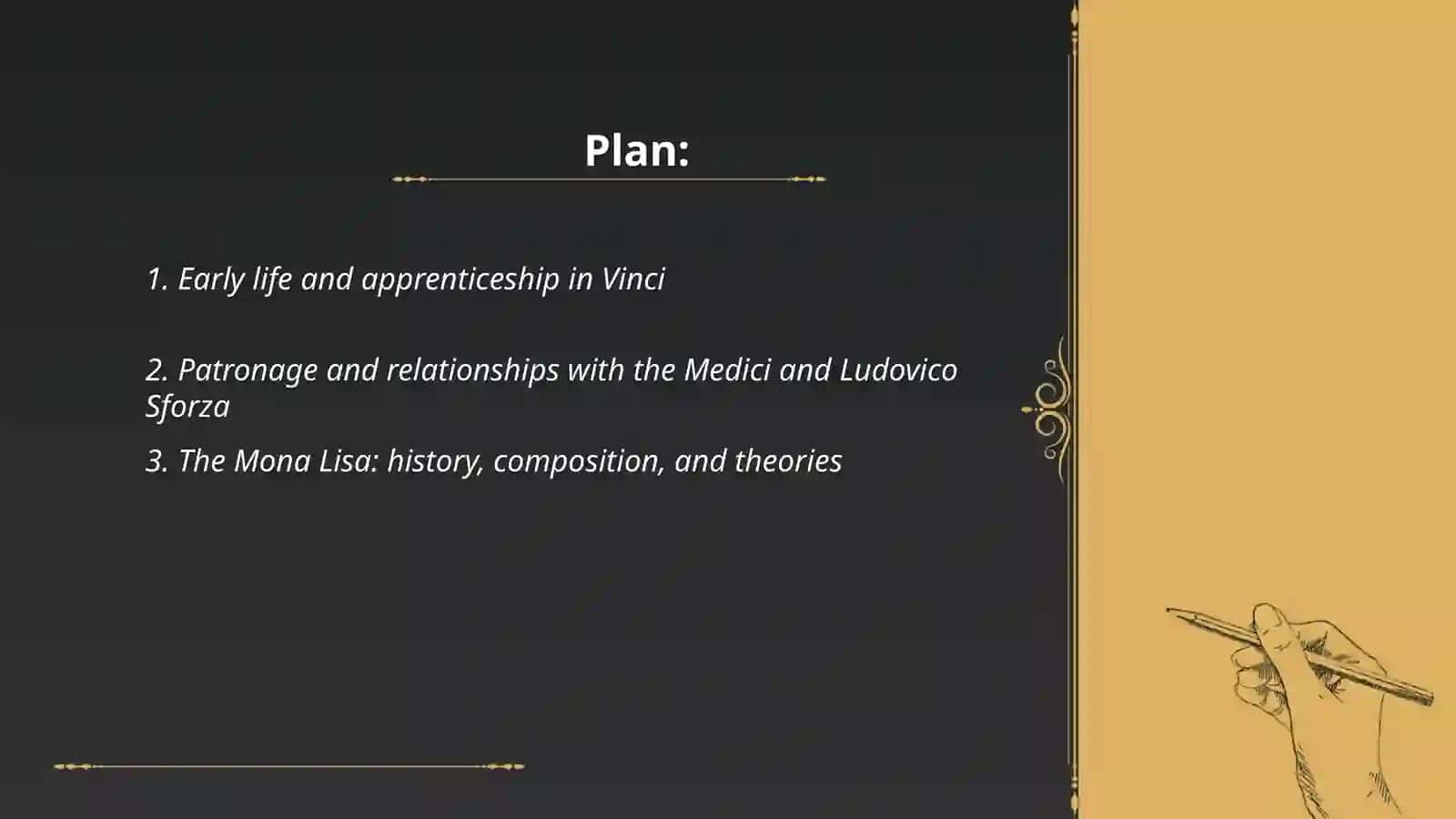Leonardo da Vinchi 2