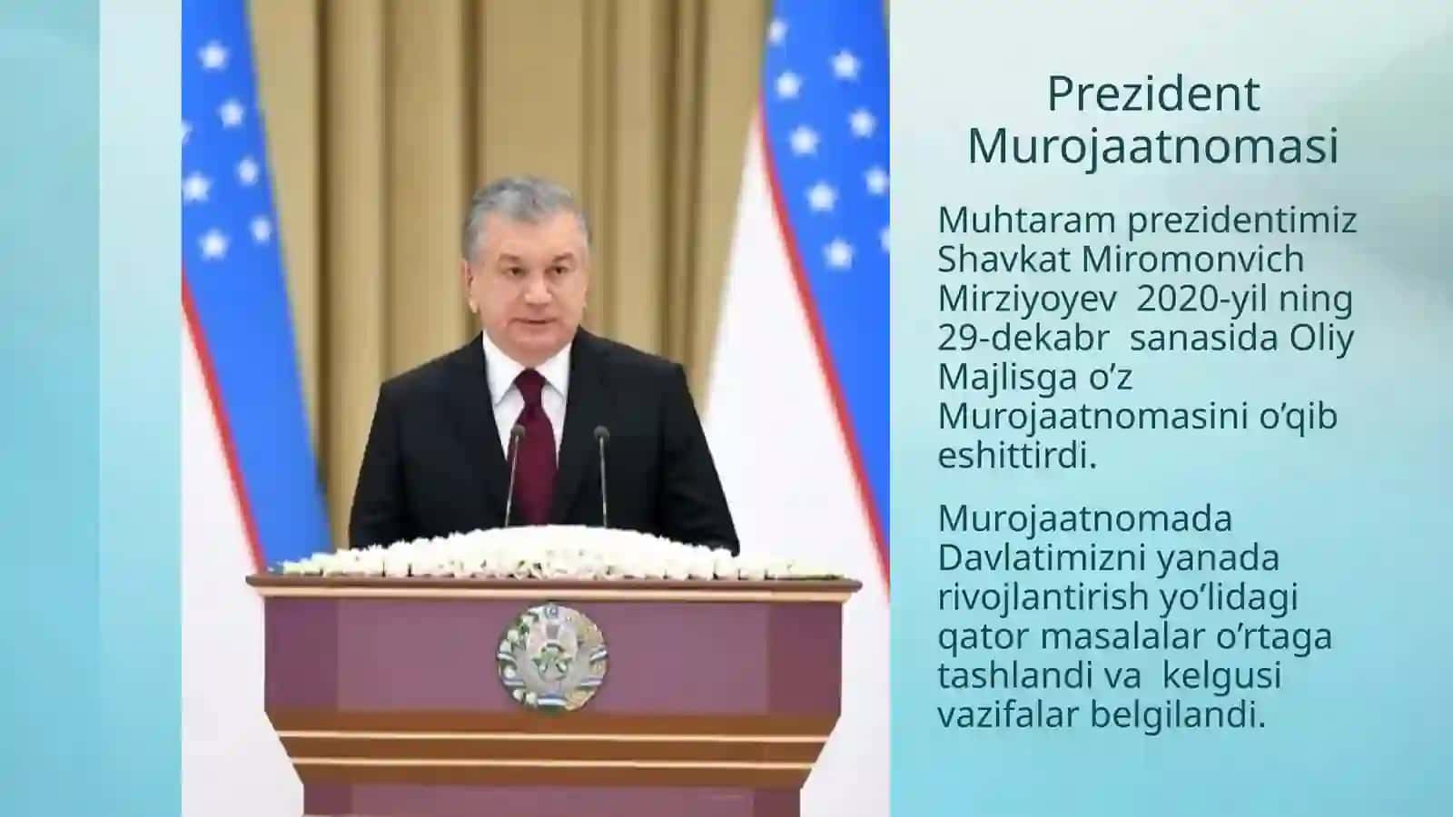 Murojaatnomasi 2