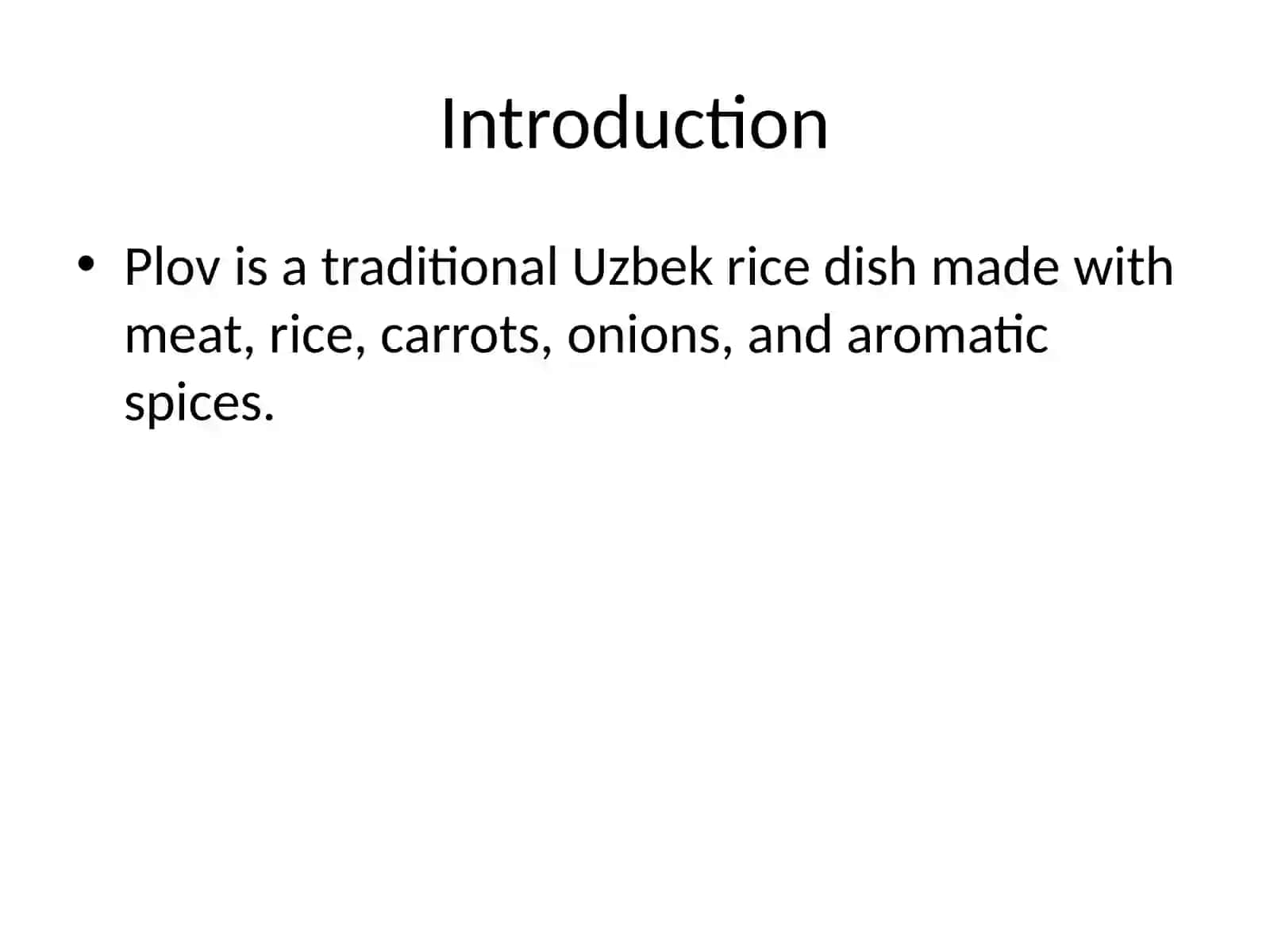 Plov 2