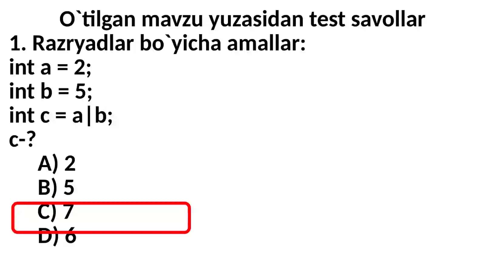Istisno holatlar c# 2