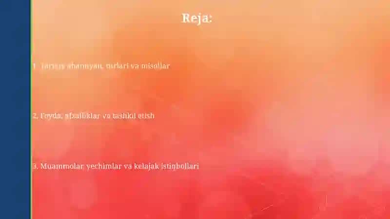 Tarix bo'yicha sinfdan tashqari olib boriladigan ishlar 2