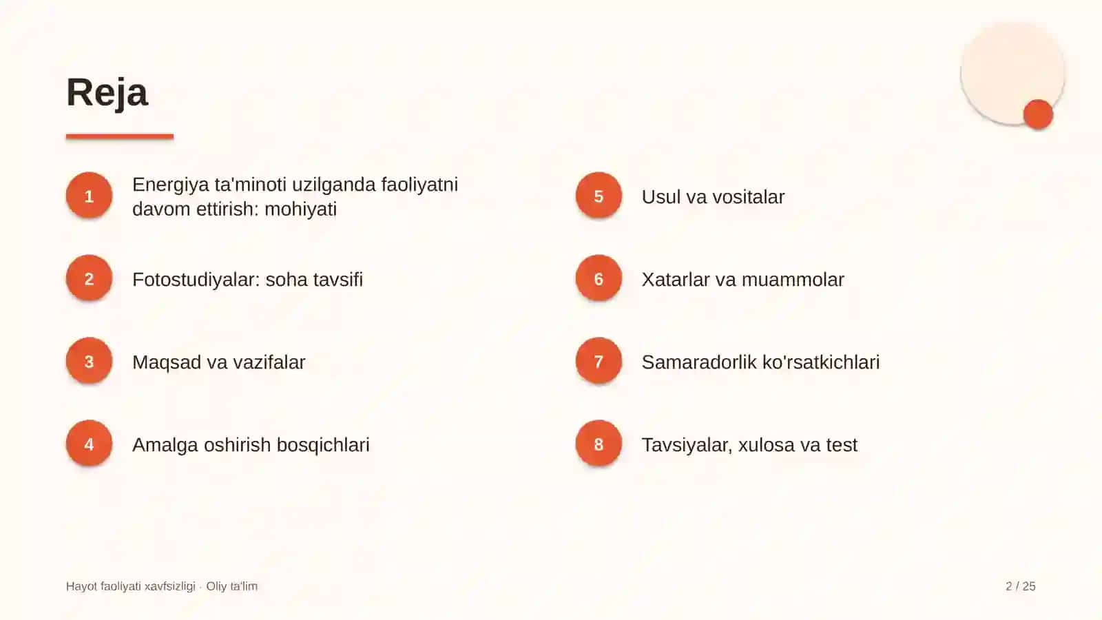 fotostudiyalarda energiya ta'minoti uzilganda faoliyatni davom ettirish 9650 2
