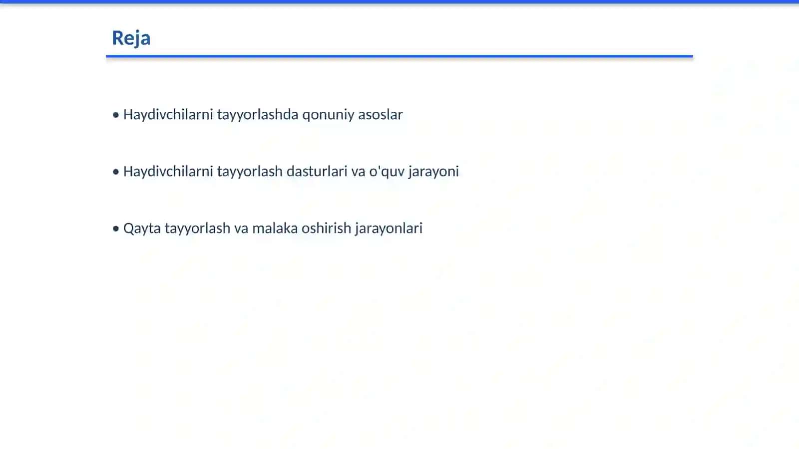 Ruminiyada haydovchilarni tayyorlash va qayta tayyorlashga qoyilgan talablar 2