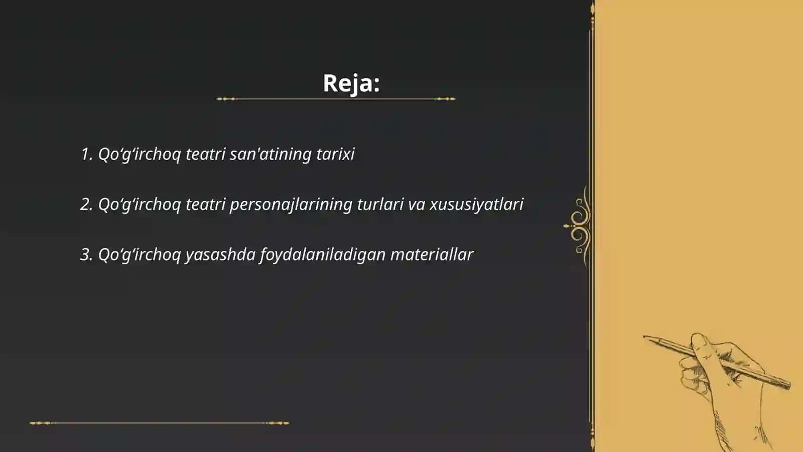 Qoʻgʻirchoq teatri personajlarini yasash orqali badiiy ijodiy qobiliyatlarini shakllantirish mazmuni va qoʻgʻirchoq yasash usullari 2