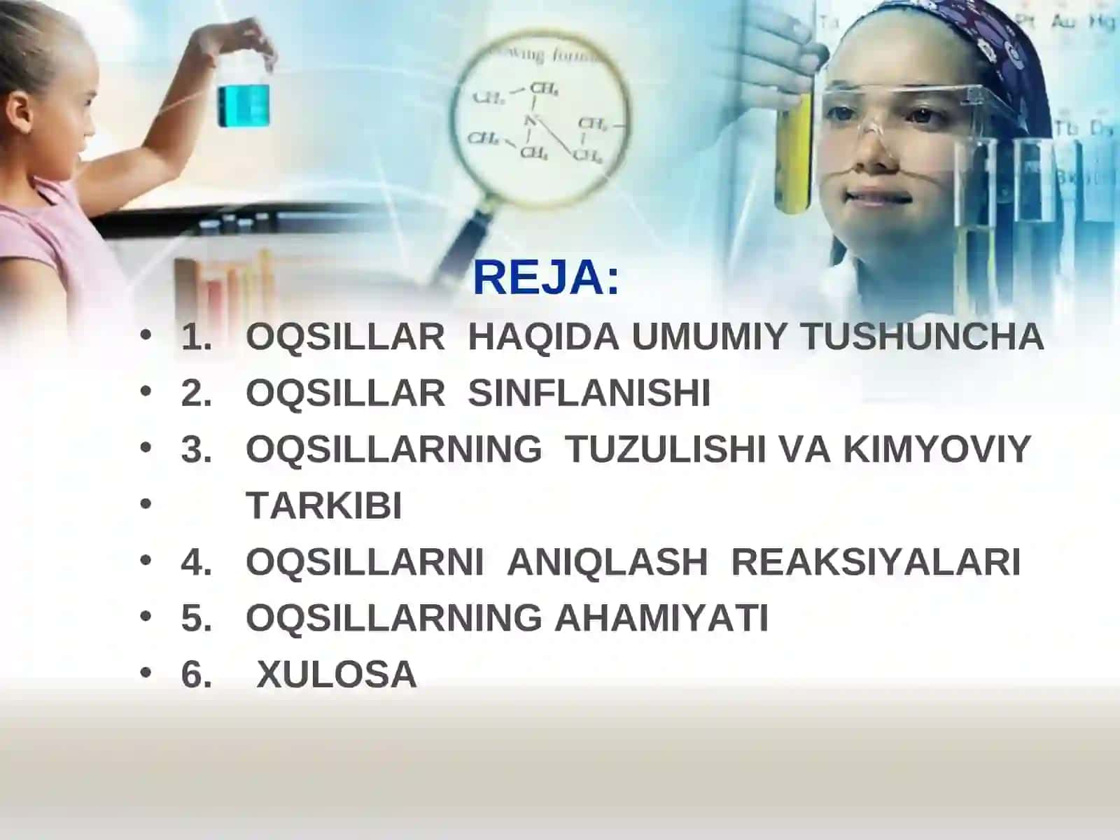 oqsillar 2