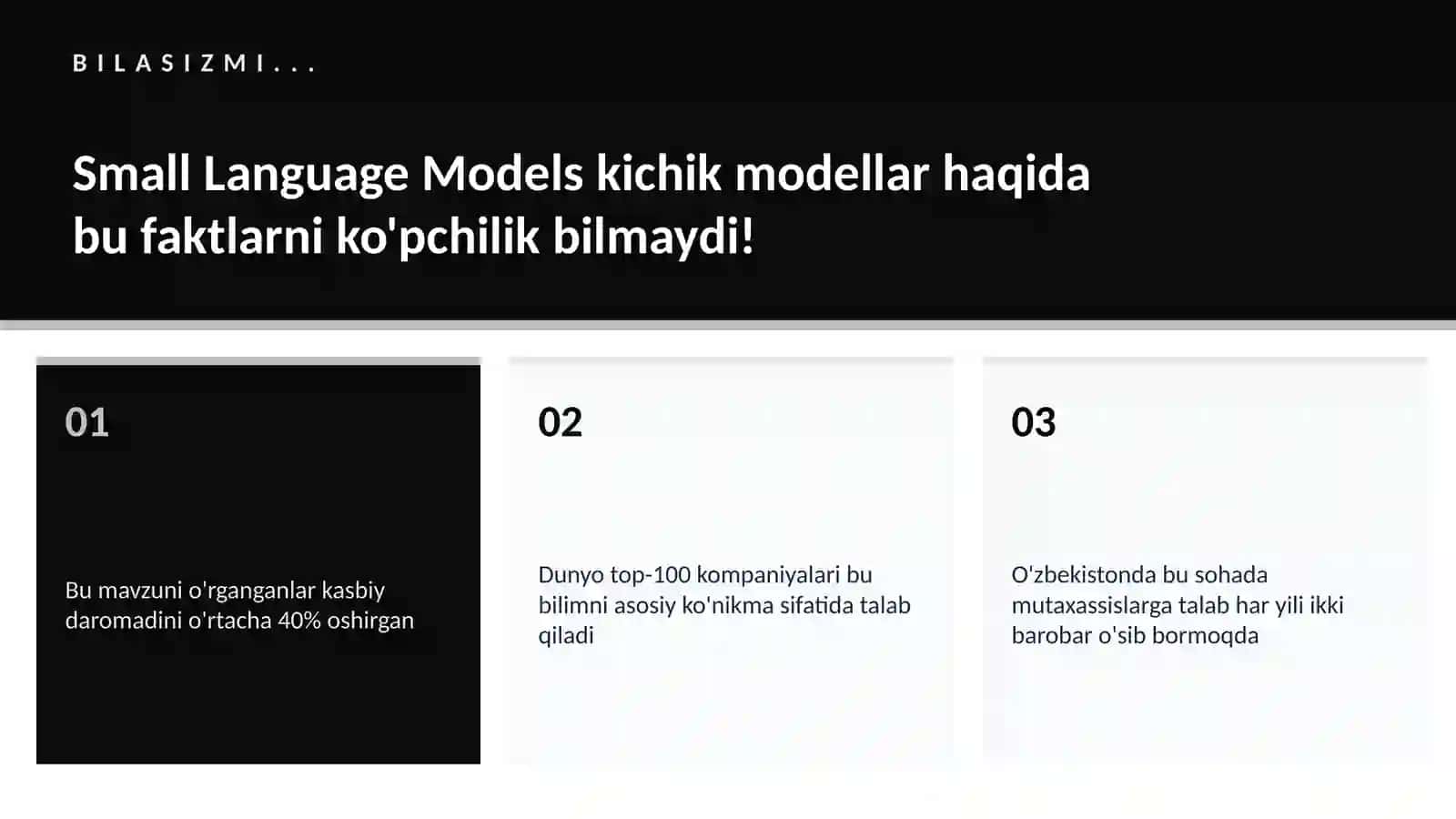 SUN'IY INTELLEKT ASOSLARI 2