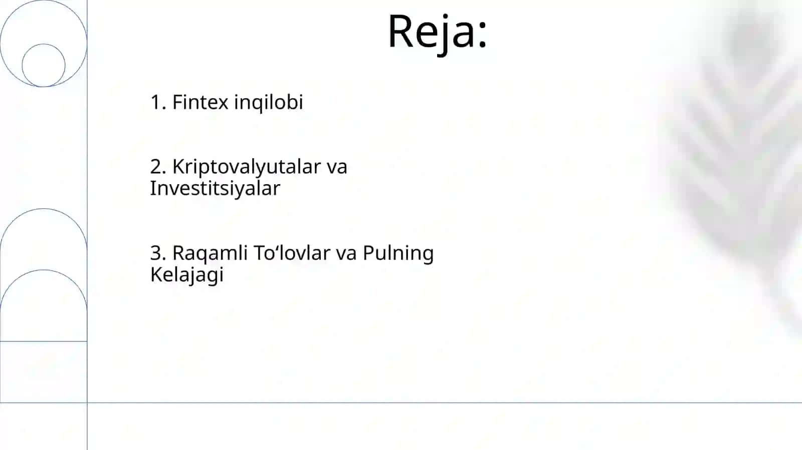 Din va texnologiya 2