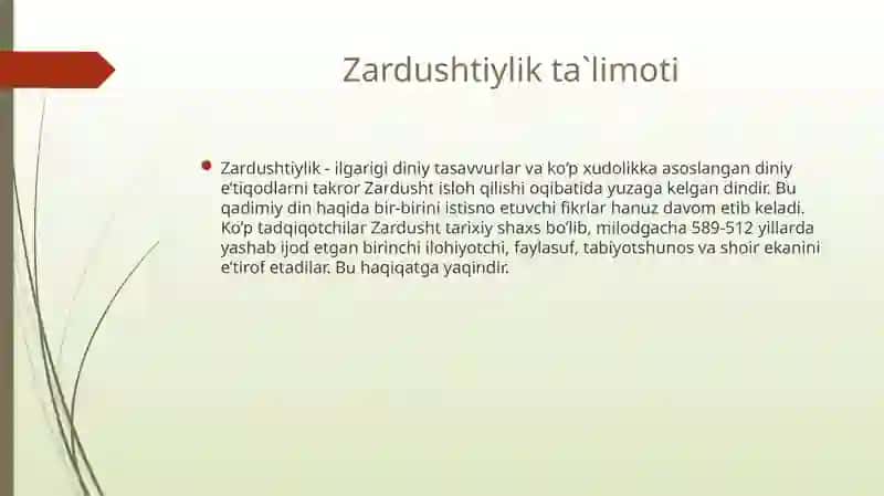 Zardushtiylik 2